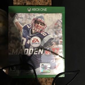XBOXONE Game Madden NFL 17